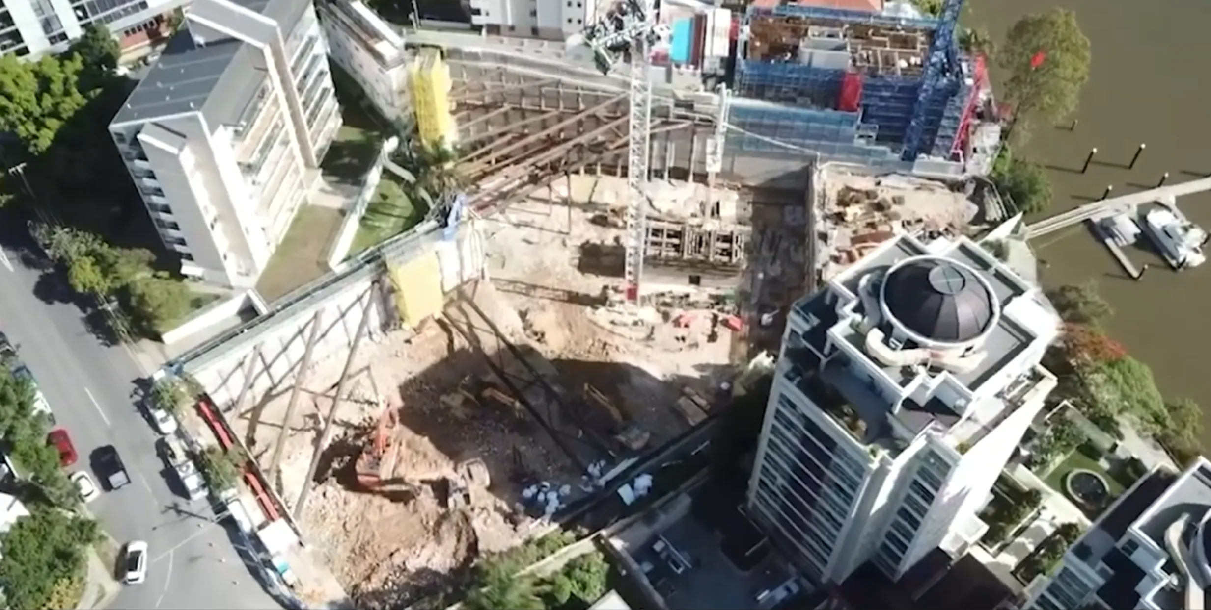 Gaia by Pikos Construction Update