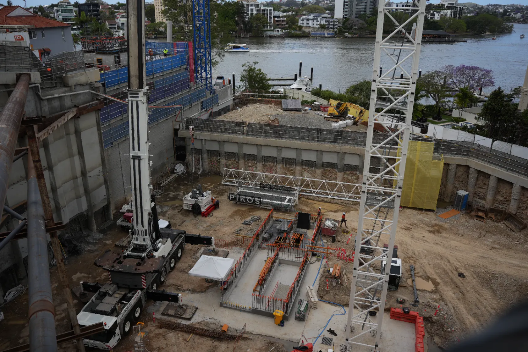 Gaia by Pikos Construction Update