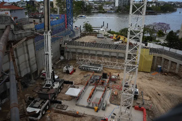 Gaia by Pikos Construction Update